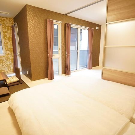 Hg Cozy Hotel No 61 今里駅前 Ōsaka Exterior foto