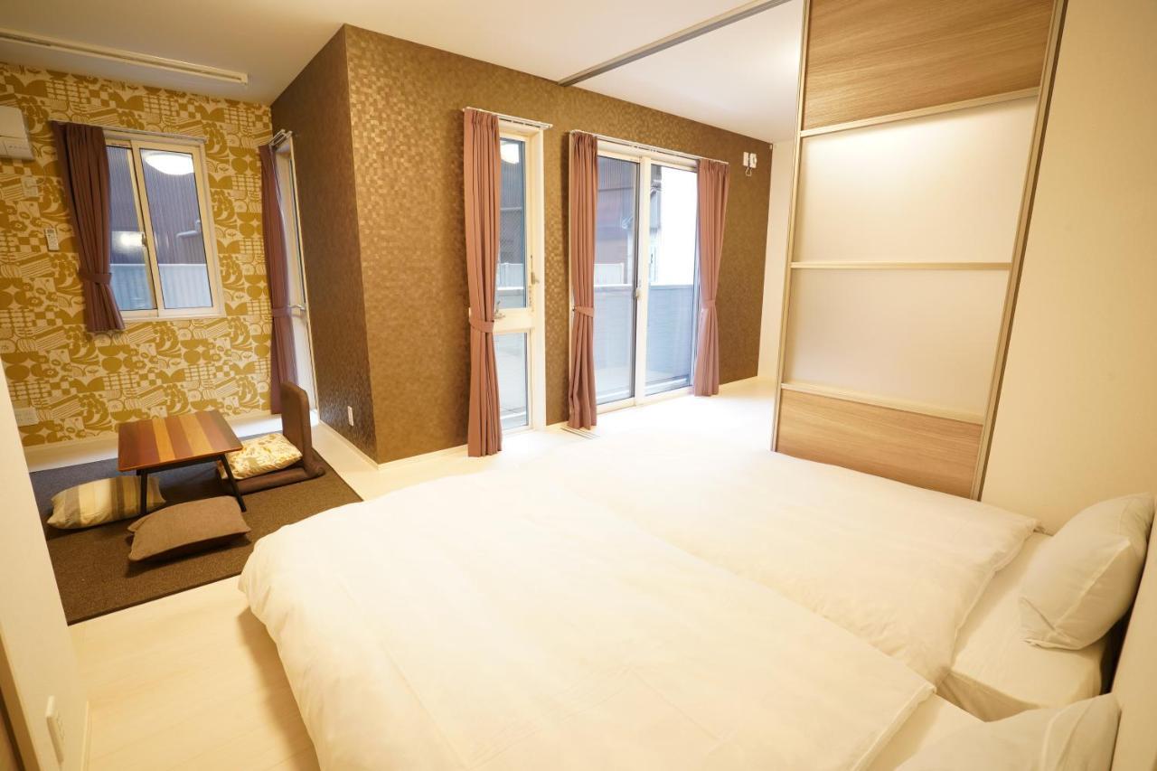 Hg Cozy Hotel No 61 今里駅前 Ōsaka Exterior foto