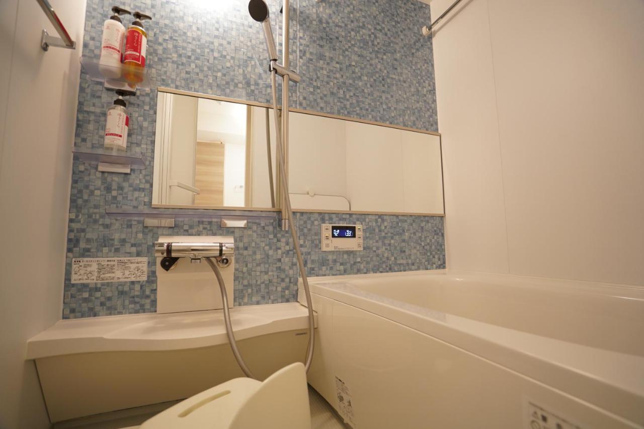 Hg Cozy Hotel No 61 今里駅前 Ōsaka Exterior foto