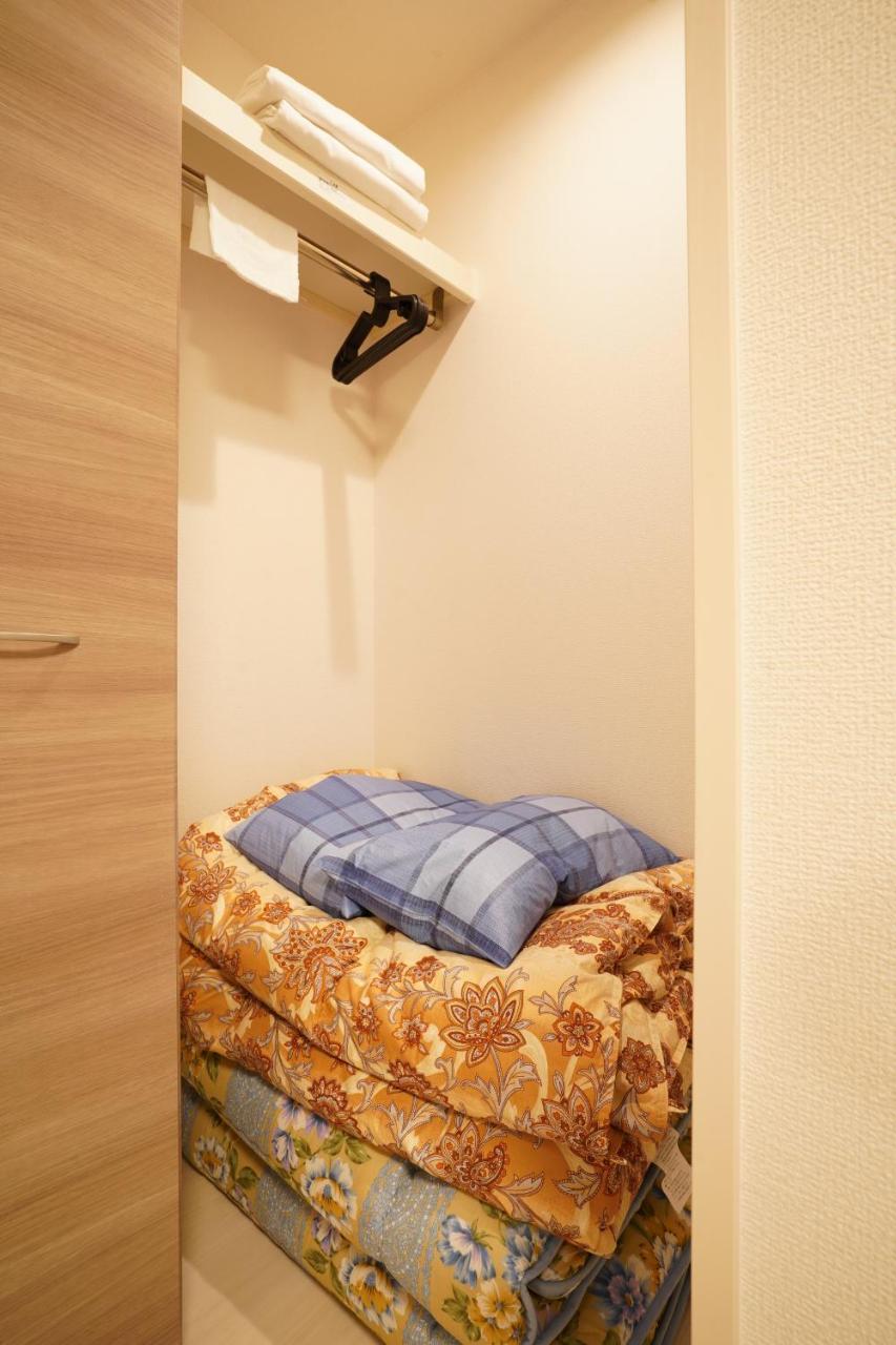 Hg Cozy Hotel No 61 今里駅前 Ōsaka Exterior foto