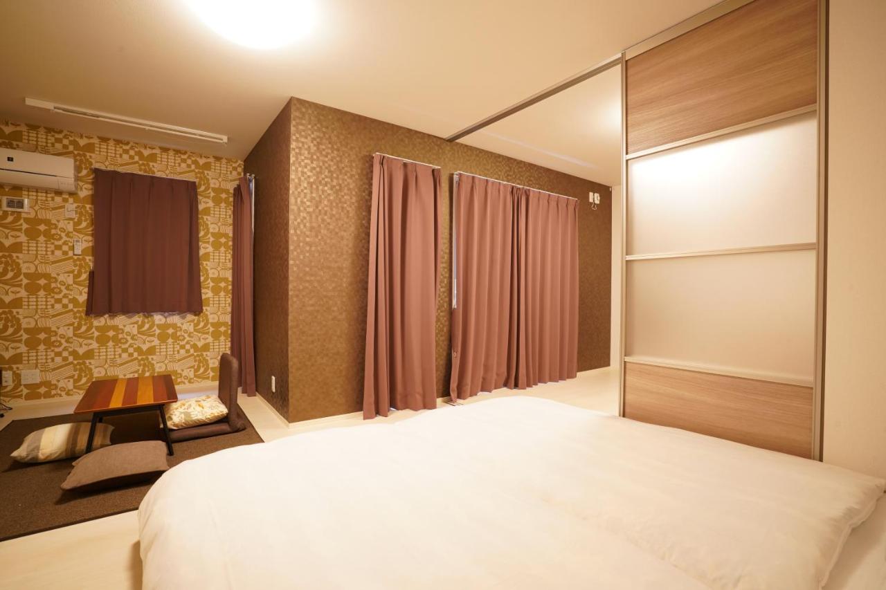 Hg Cozy Hotel No 61 今里駅前 Ōsaka Exterior foto