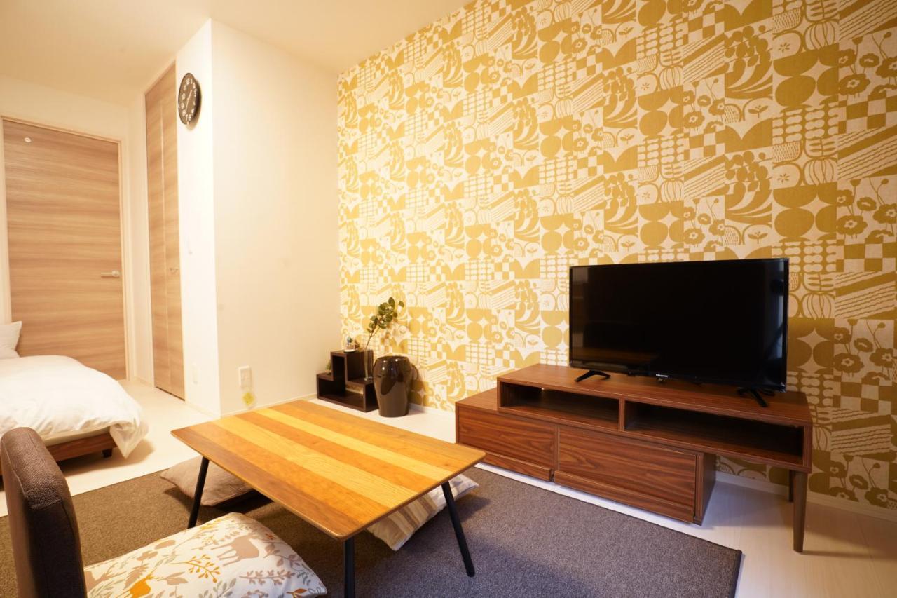 Hg Cozy Hotel No 61 今里駅前 Ōsaka Exterior foto