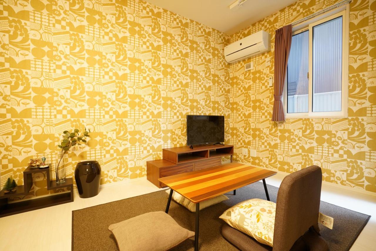 Hg Cozy Hotel No 61 今里駅前 Ōsaka Exterior foto
