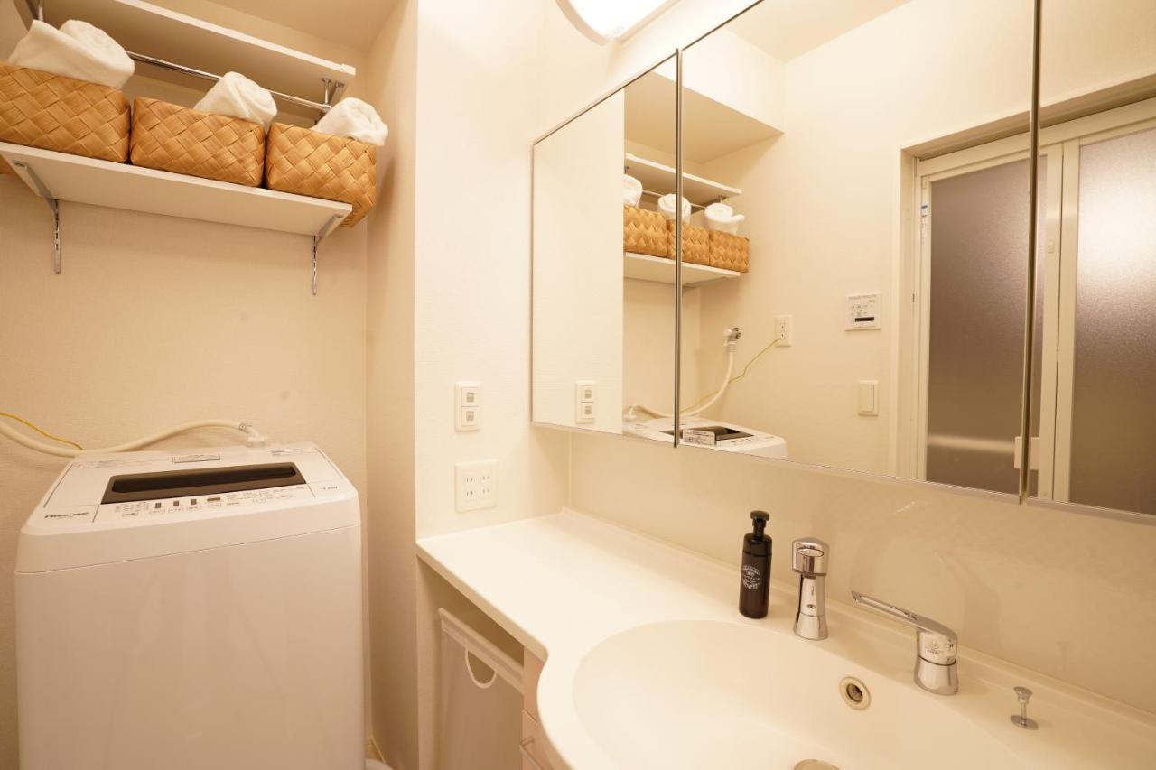 Hg Cozy Hotel No 61 今里駅前 Ōsaka Exterior foto