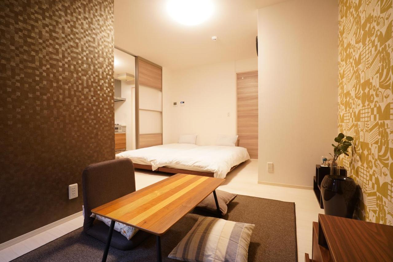 Hg Cozy Hotel No 61 今里駅前 Ōsaka Exterior foto