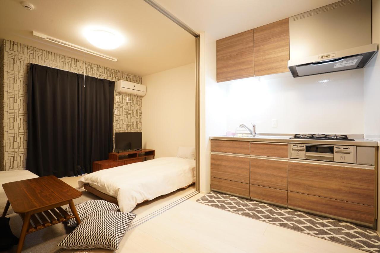 Hg Cozy Hotel No 61 今里駅前 Ōsaka Exterior foto