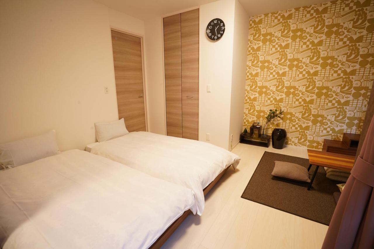 Hg Cozy Hotel No 61 今里駅前 Ōsaka Exterior foto