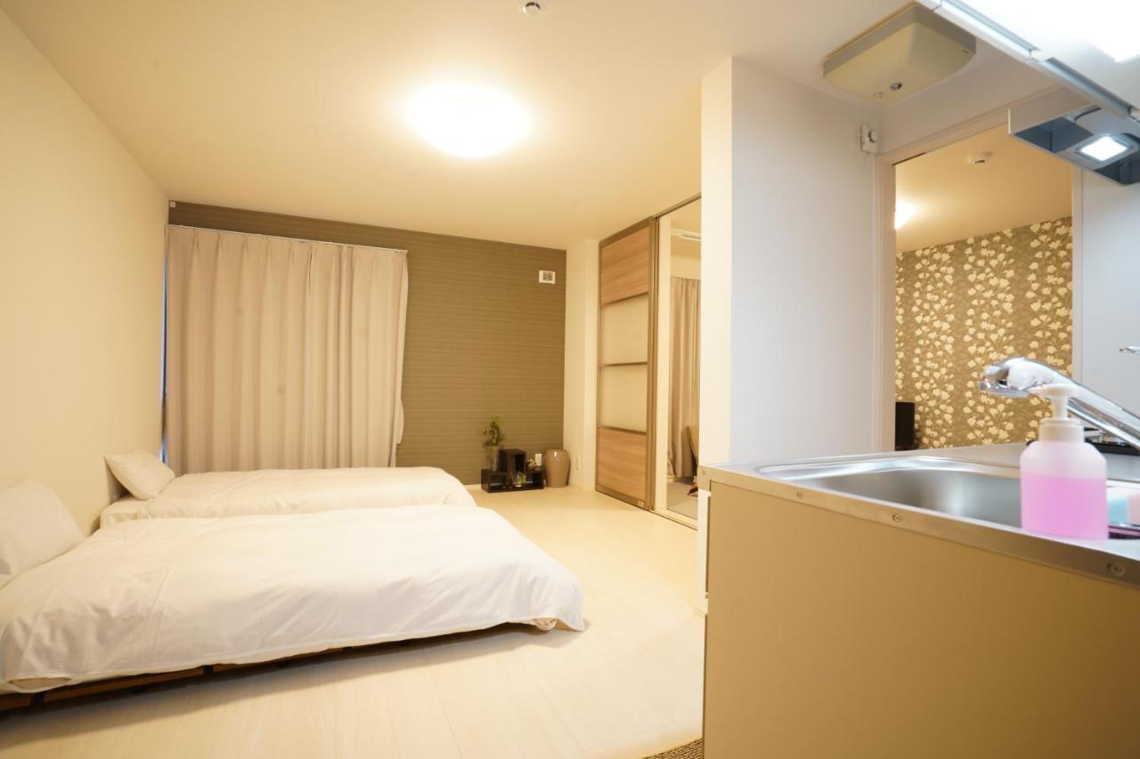 Hg Cozy Hotel No 61 今里駅前 Ōsaka Exterior foto