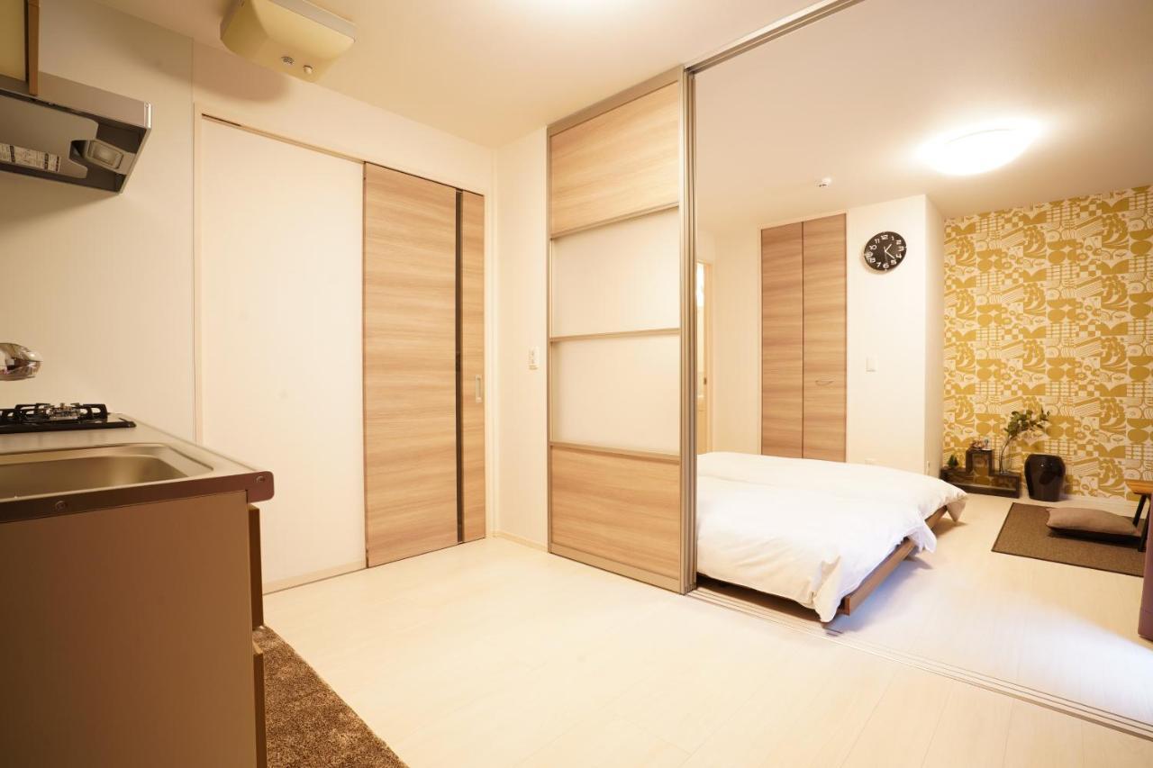 Hg Cozy Hotel No 61 今里駅前 Ōsaka Exterior foto