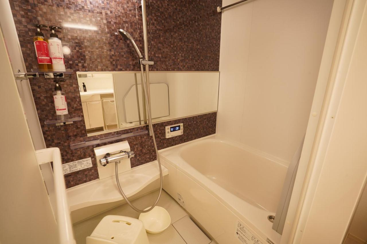 Hg Cozy Hotel No 61 今里駅前 Ōsaka Exterior foto