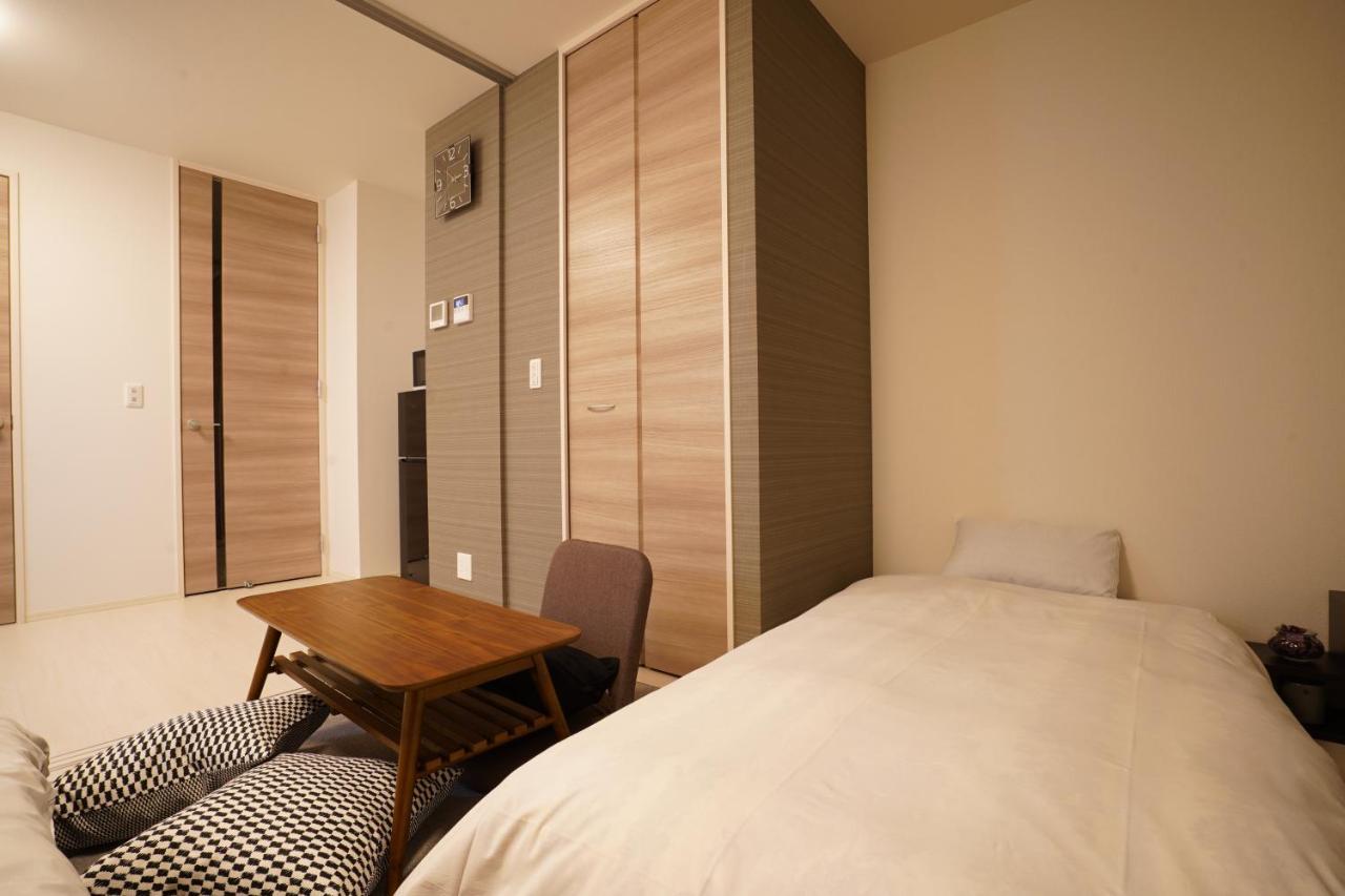Hg Cozy Hotel No 61 今里駅前 Ōsaka Exterior foto