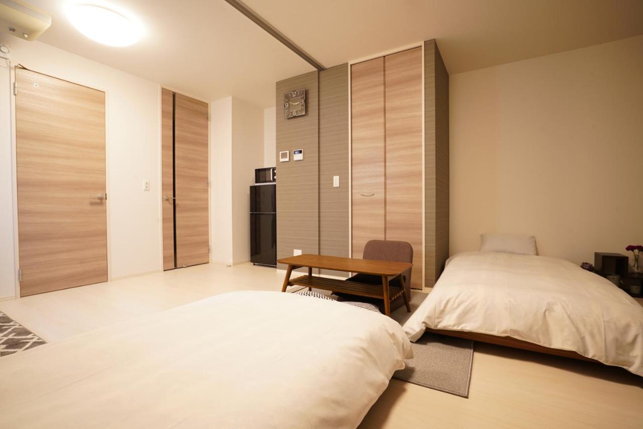 Hg Cozy Hotel No 61 今里駅前 Ōsaka Exterior foto