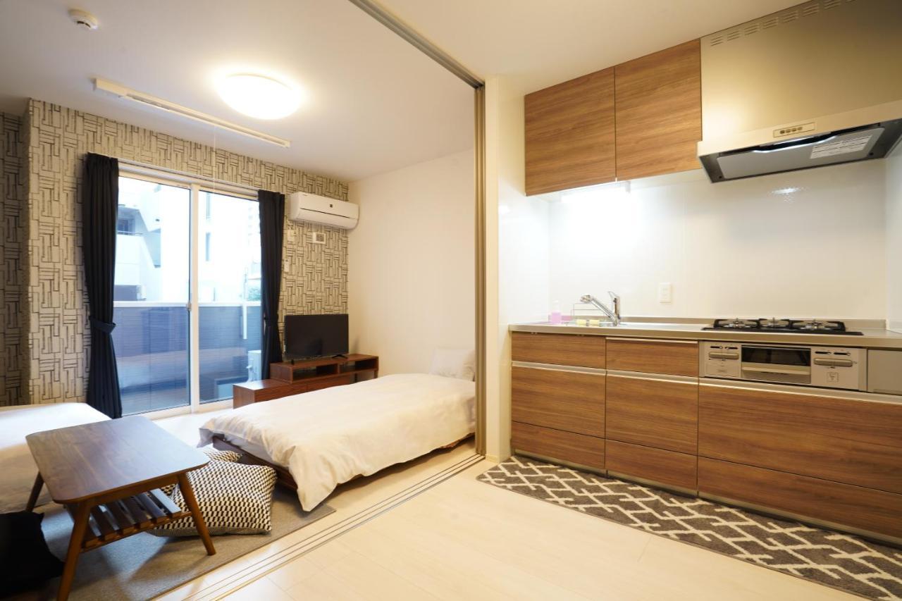 Hg Cozy Hotel No 61 今里駅前 Ōsaka Exterior foto