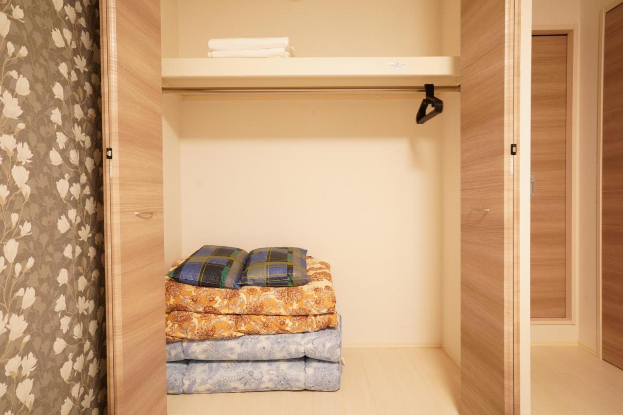 Hg Cozy Hotel No 61 今里駅前 Ōsaka Exterior foto