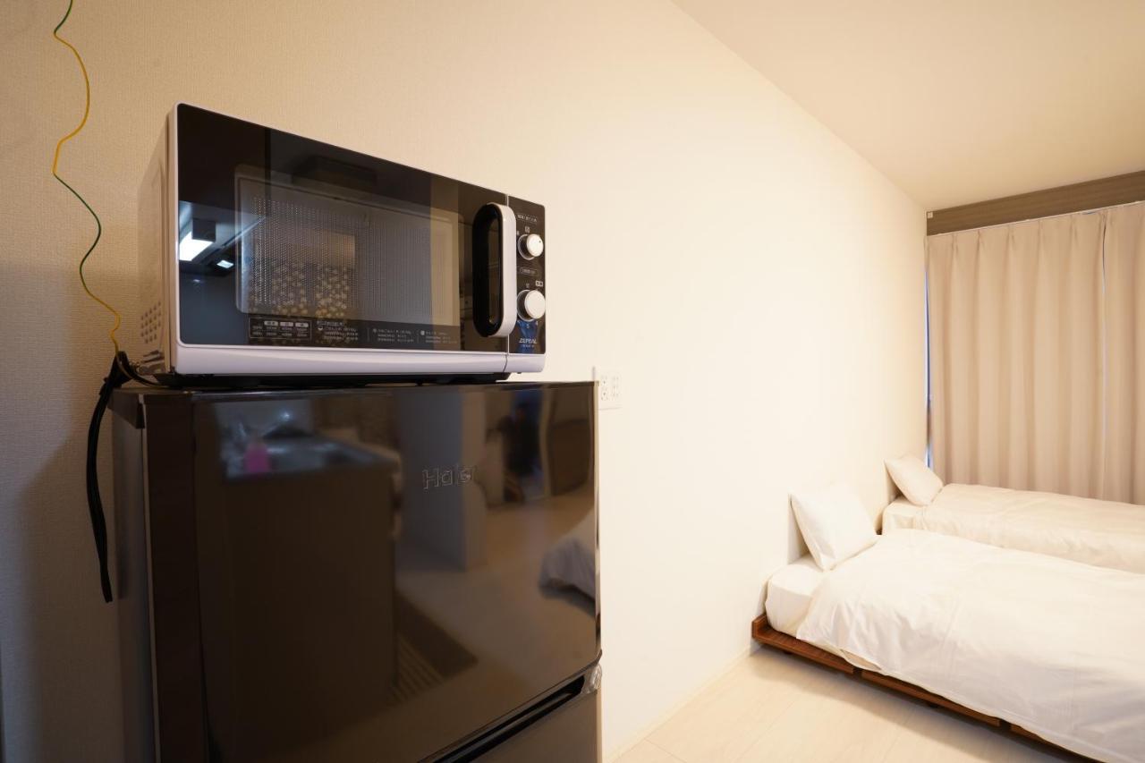 Hg Cozy Hotel No 61 今里駅前 Ōsaka Exterior foto