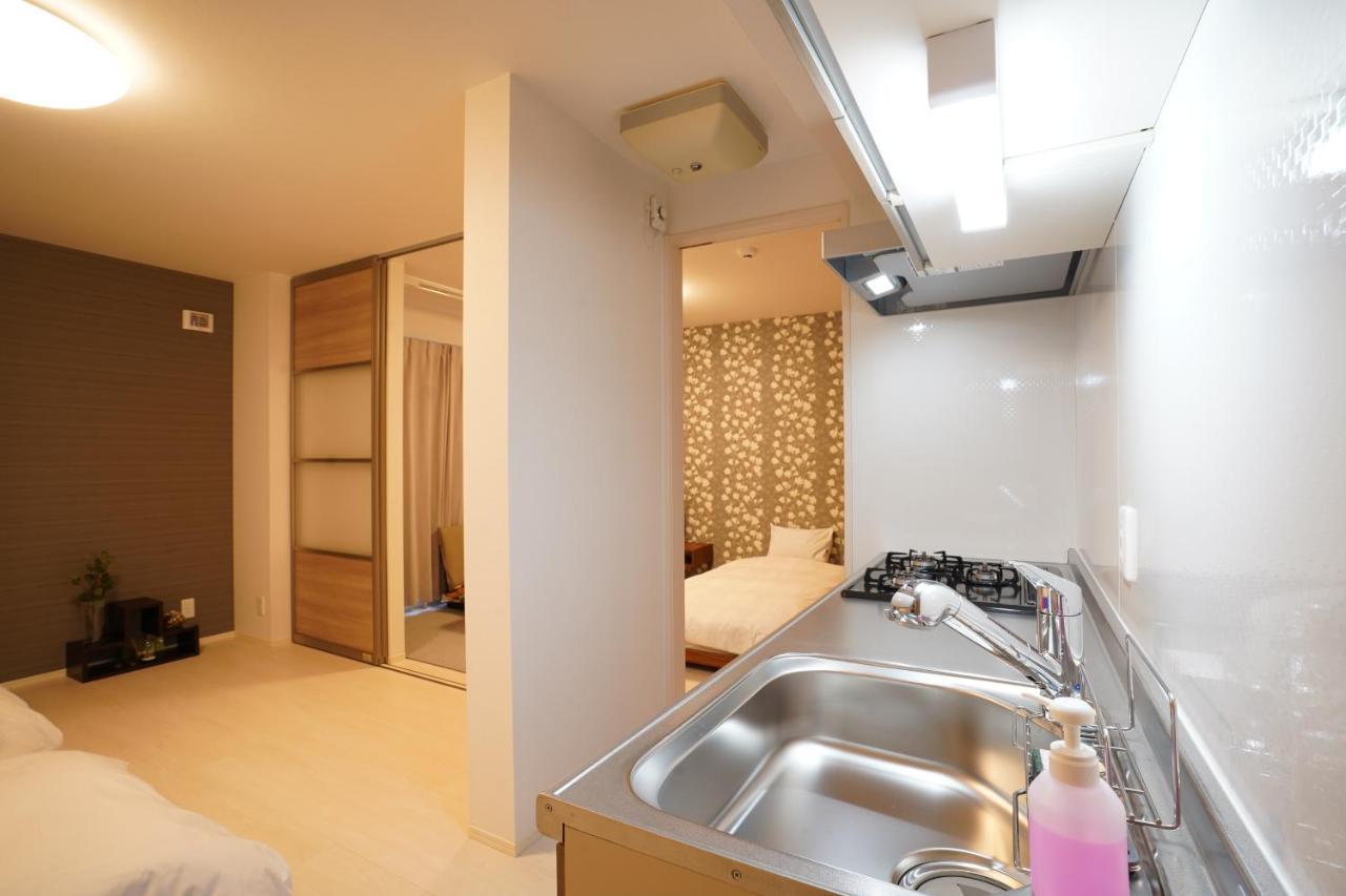 Hg Cozy Hotel No 61 今里駅前 Ōsaka Exterior foto