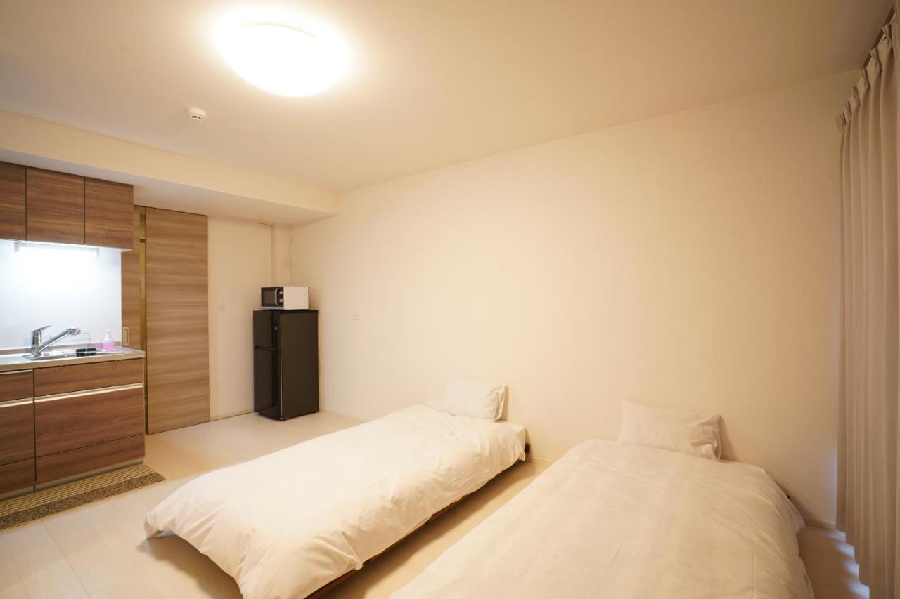 Hg Cozy Hotel No 61 今里駅前 Ōsaka Exterior foto