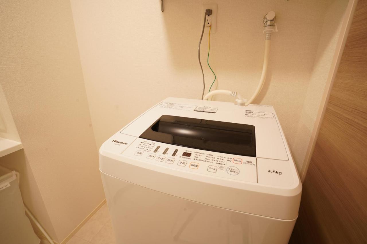 Hg Cozy Hotel No 61 今里駅前 Ōsaka Exterior foto