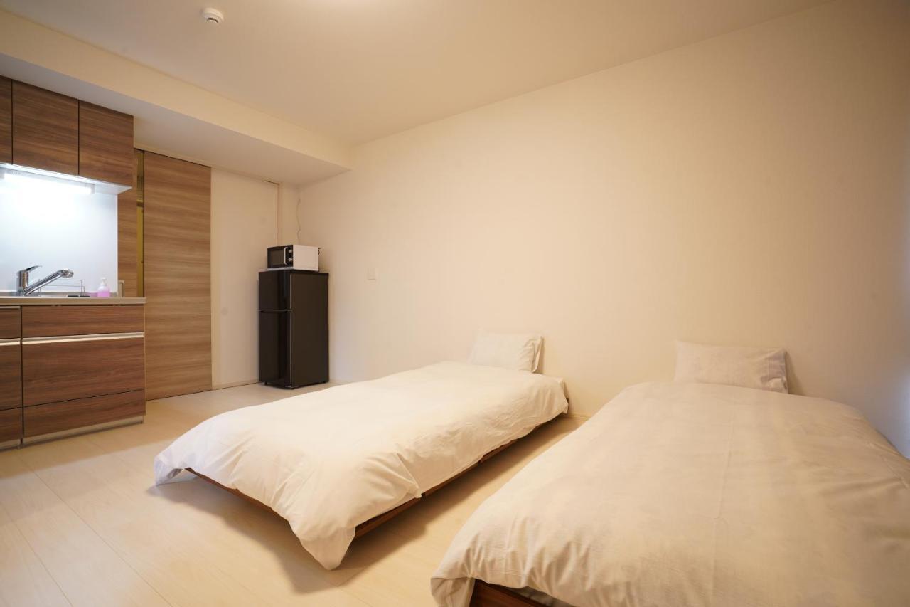Hg Cozy Hotel No 61 今里駅前 Ōsaka Exterior foto