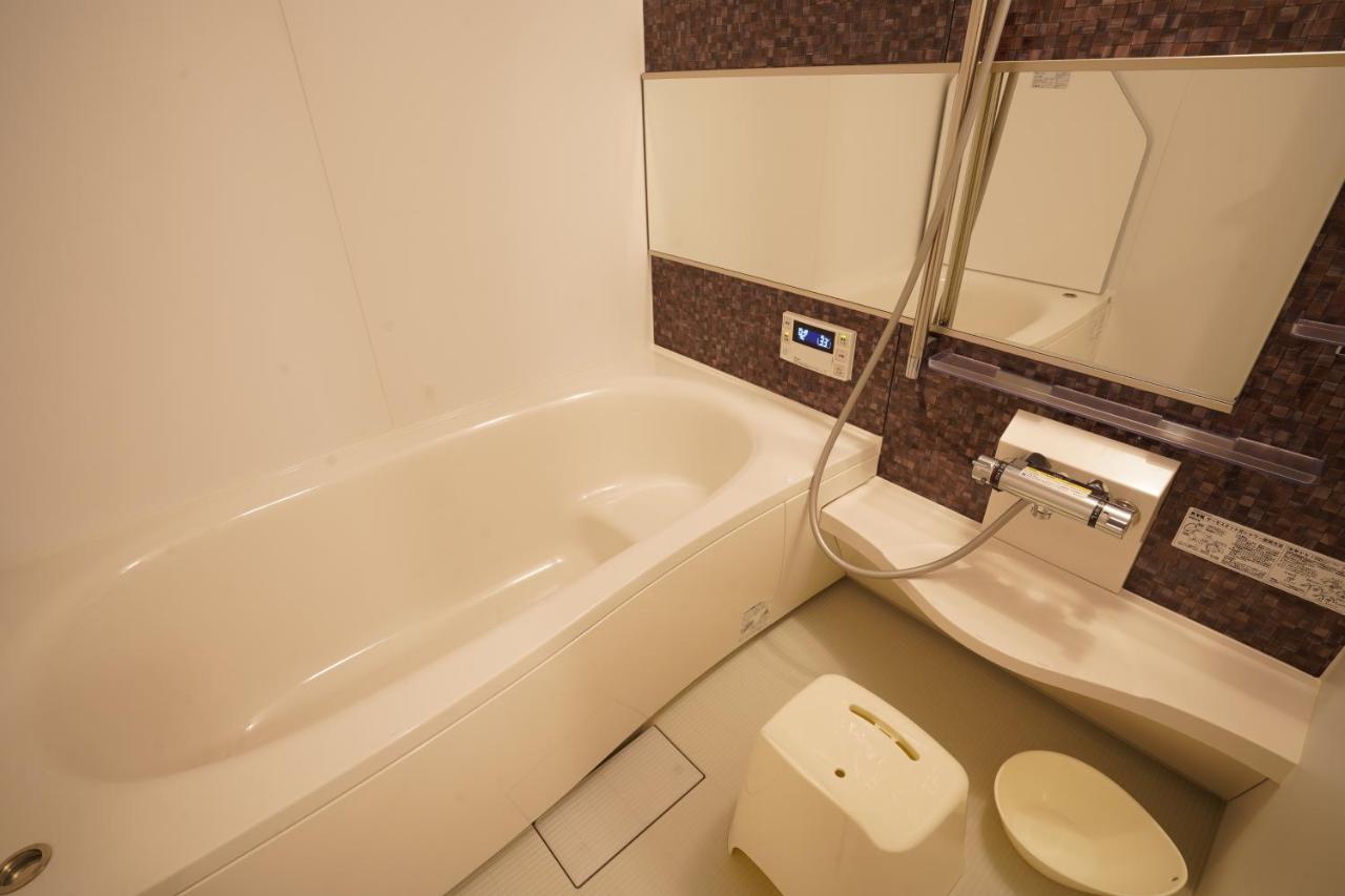 Hg Cozy Hotel No 61 今里駅前 Ōsaka Exterior foto