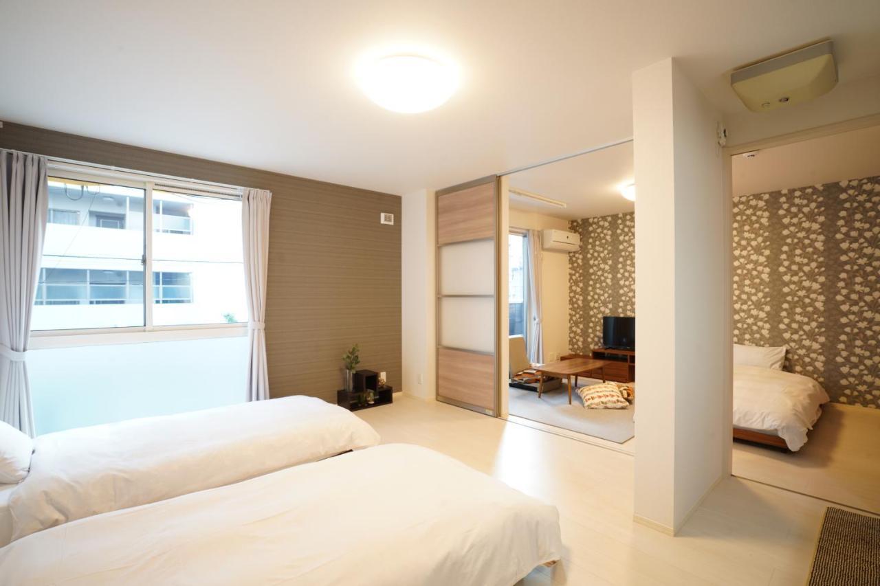 Hg Cozy Hotel No 61 今里駅前 Ōsaka Exterior foto