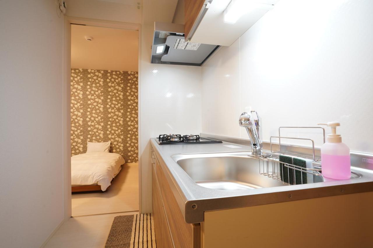 Hg Cozy Hotel No 61 今里駅前 Ōsaka Exterior foto